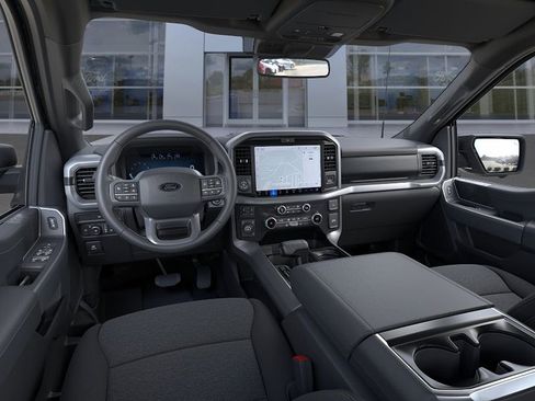 New 2026 Ford F150 XLT AWD/4WD image 9