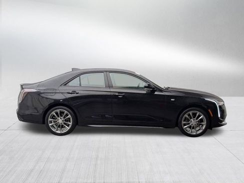 Certified 2023 Cadillac CT4 Sport image 4