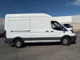 Used 2021 Ford Transit 250 148 High Roof RWD image 4