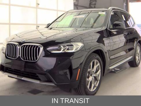 Used 2022 BMW X3 xDrive30i w/ Convenience Package AWD/4WD image 1