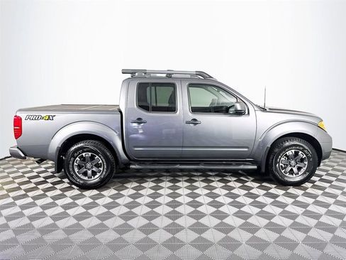 Certified 2021 Nissan Frontier PRO-4X image 9