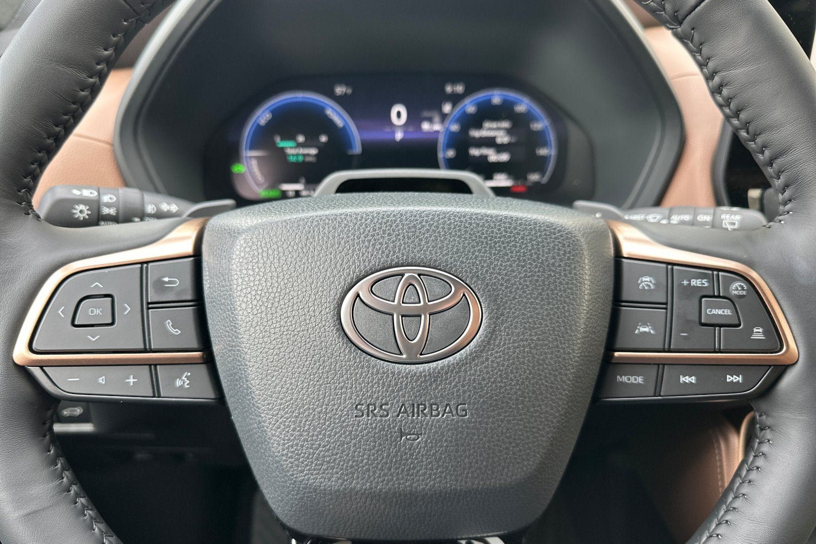 New 2026 Toyota Grand Highlander AWD Hybrid image 26