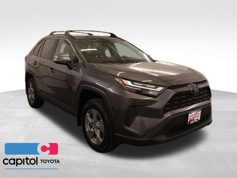 Certified 2025 Toyota RAV4 XLE AWD/4WD image 1