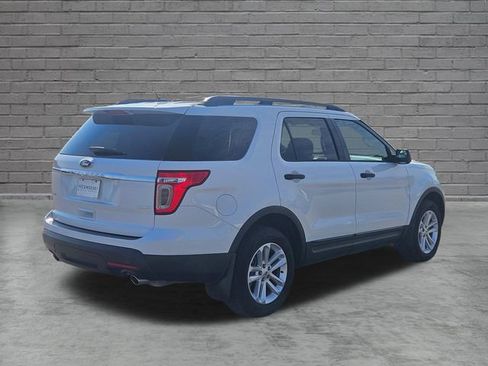 Used 2015 Ford Explorer 4WD image 5