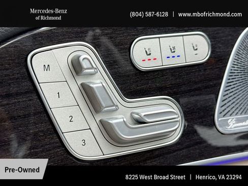 Certified 2020 Mercedes-Benz GLS 450 4MATIC image 21