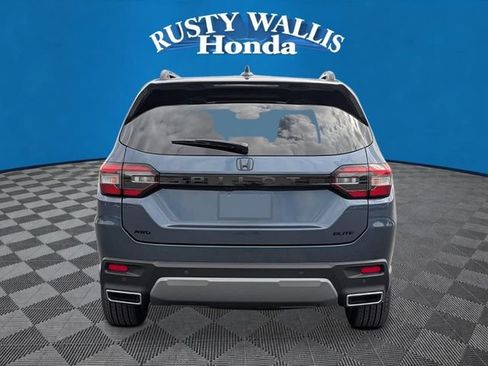 New 2026 Honda Pilot Elite image 4