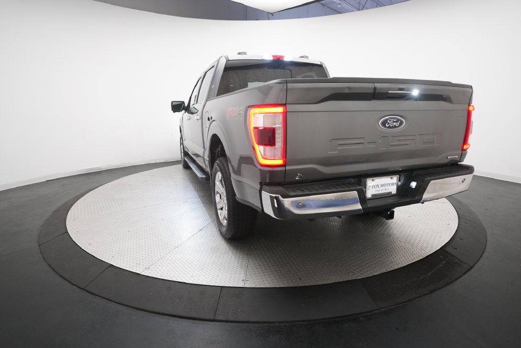 Used 2021 Ford F150 Lariat AWD/4WD image 32