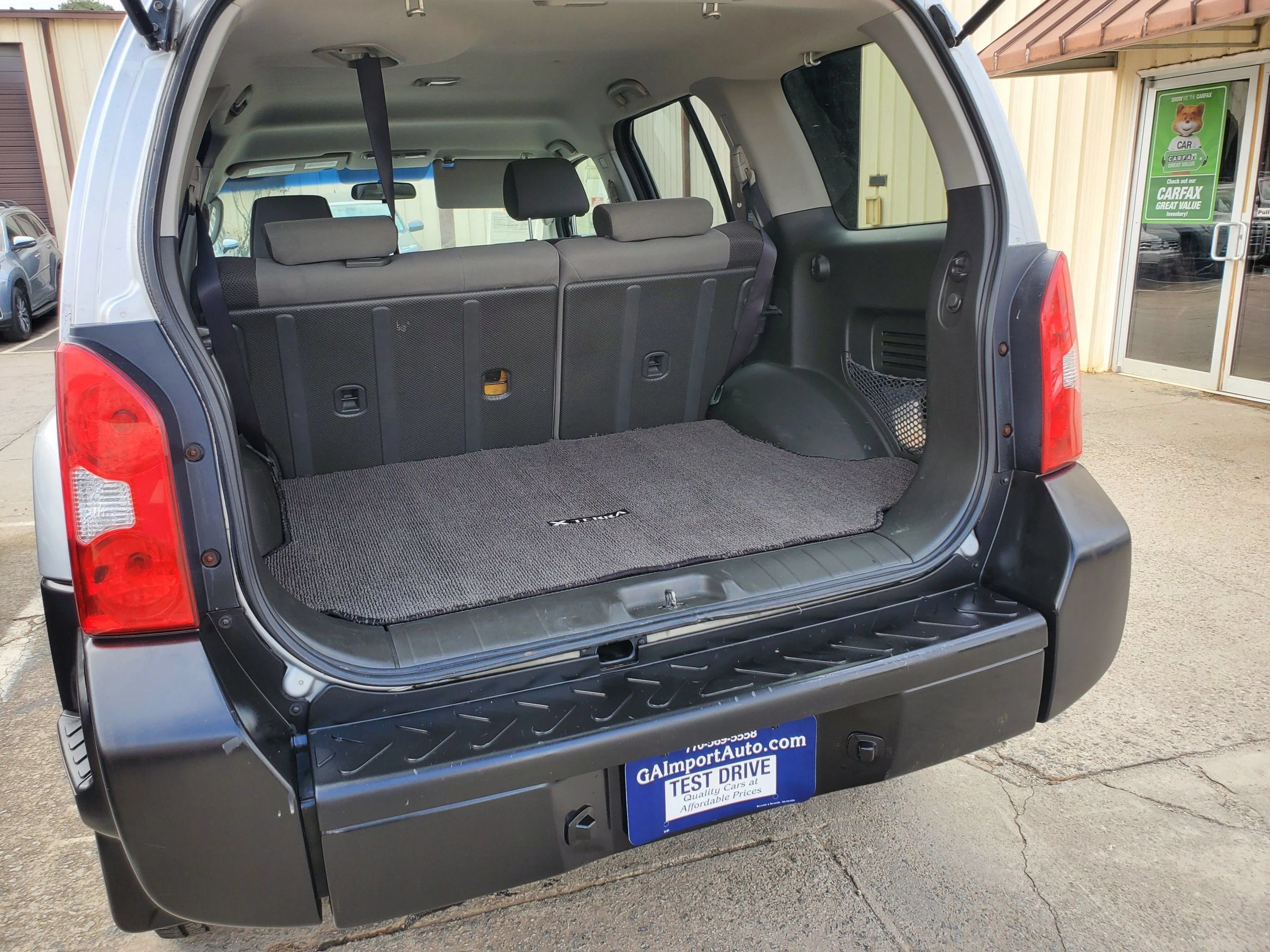 Used 2006 Nissan Xterra S w/ (K92) Protection Pkg AWD/4WD image 53