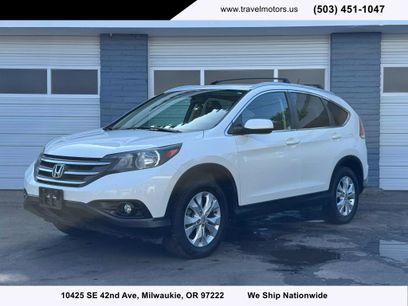 Used 2014 Honda CR-V EX-L
