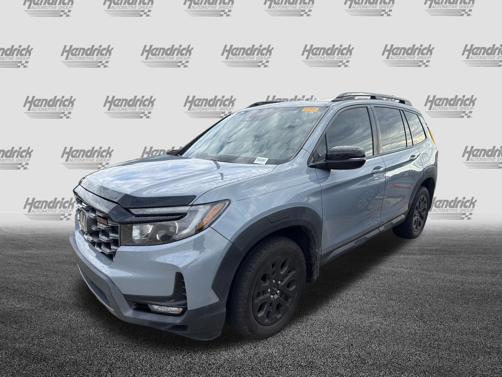 Used 2023 Honda Passport TrailSport image 5