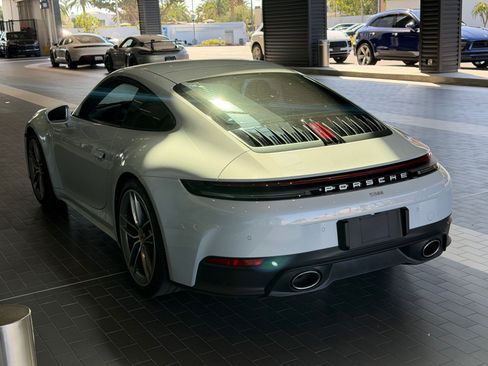 Certified 2025 Porsche 911 Carrera RWD image 2