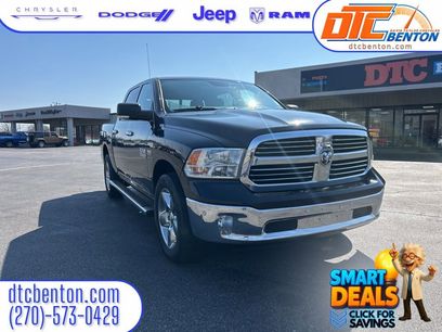 Used 2018 RAM 1500 Big Horn