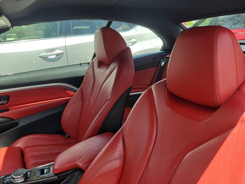 Used 2020 BMW 430i Convertible w/ M Sport Package RWD image 11
