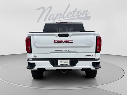 Used 2020 GMC Sierra 1500 AT4 w/ AT4 Premium Package AWD/4WD image 7