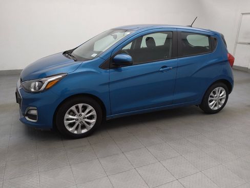 Used 2020 Chevrolet Spark LT image 2