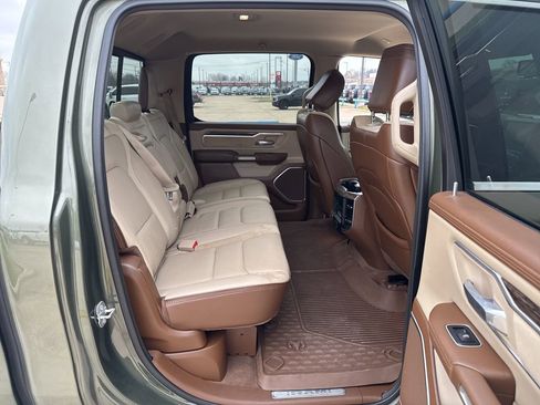 Used 2020 RAM 1500 Laramie image 11