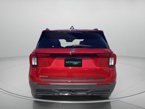 New 2026 Ford Explorer ST-Line w/ ST-Line Street Pack RWD image 5