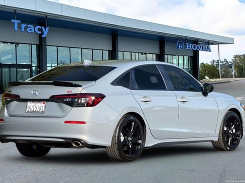 Certified 2026 Honda Civic Si image 6