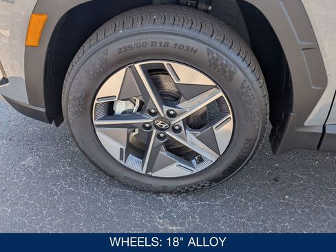 Used 2025 Hyundai Tucson SEL image 10