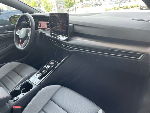 Used 2025 Volkswagen GTI Autobahn FWD image 14