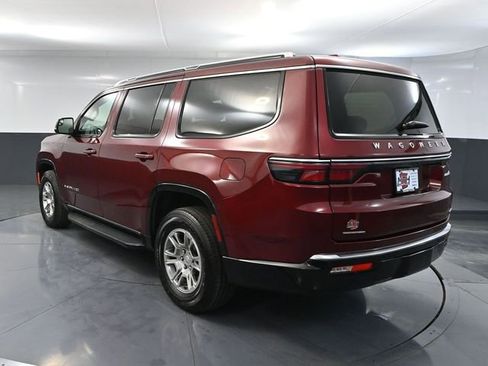 Used 2022 Jeep Wagoneer Series I image 8