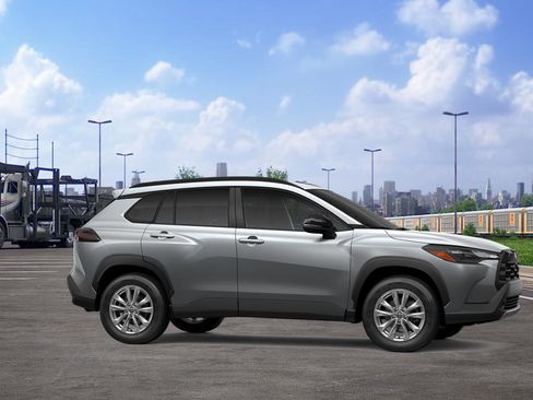 New 2026 Toyota Corolla Cross LE w/ Moonroof Package image 84