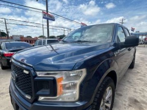 Used 2018 Ford F150 XL w/ Equipment Group 101A Mid image 1