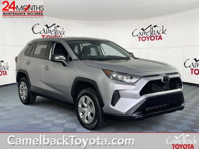 Used 2022 Toyota RAV4 LE