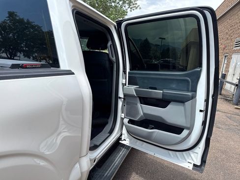 Used 2023 Ford F150 Limited AWD/4WD image 23