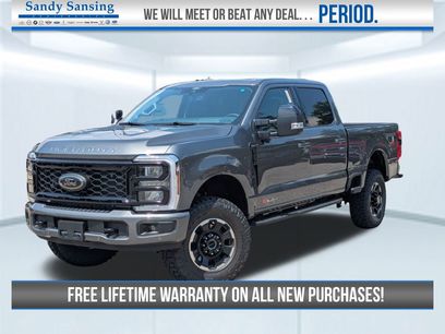 New 2025 Ford F250 Lariat w/ Lariat Ultimate Package