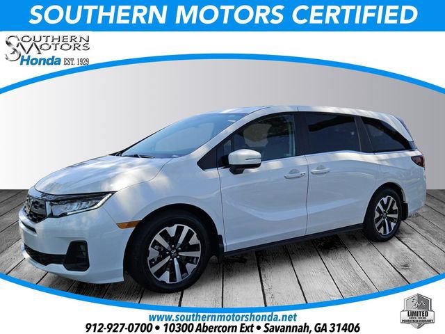 Certified 2026 Honda Odyssey EX-L image 1