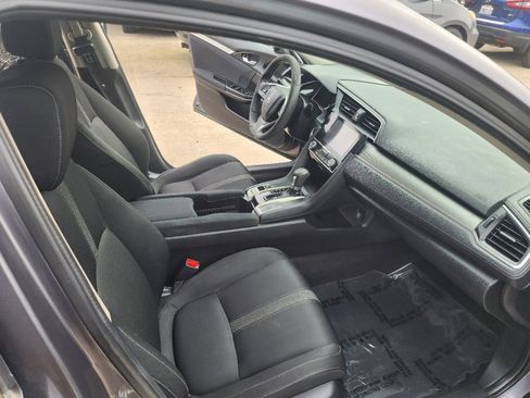 Used 2018 Honda Civic EX image 14