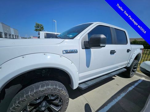 Used 2018 Ford F150 XL w/ Equipment Group 101A Mid AWD/4WD image 10