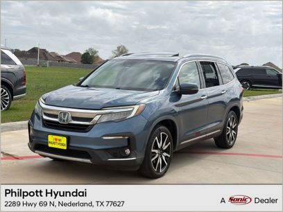 Used 2020 Honda Pilot Touring