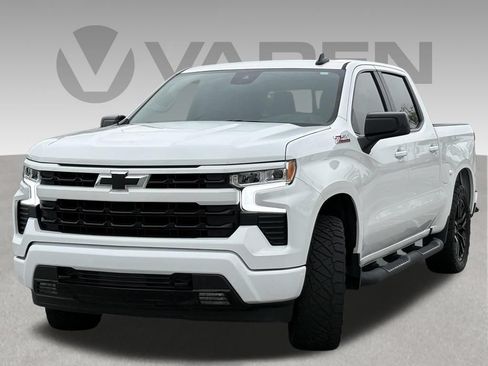 Used 2026 Chevrolet Silverado 1500 RST w/ All Star Edition Plus AWD/4WD image 1