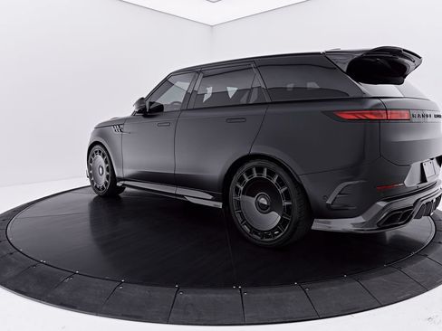 Used 2025 Land Rover Range Rover Sport SV Edition Two AWD/4WD image 19