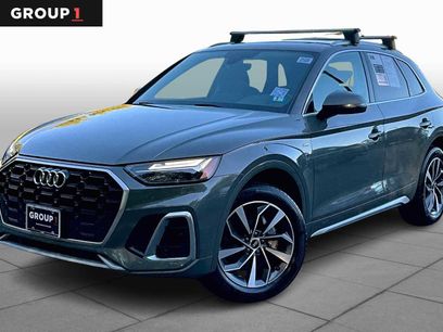 Used 2023 Audi Q5 2.0T Premium Plus