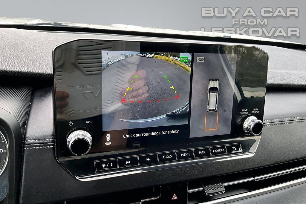 Used 2024 Mitsubishi Outlander SE AWD/4WD image 21