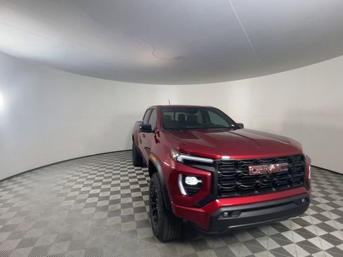 New 2026 GMC Canyon Elevation w/ Convenience Package image 2