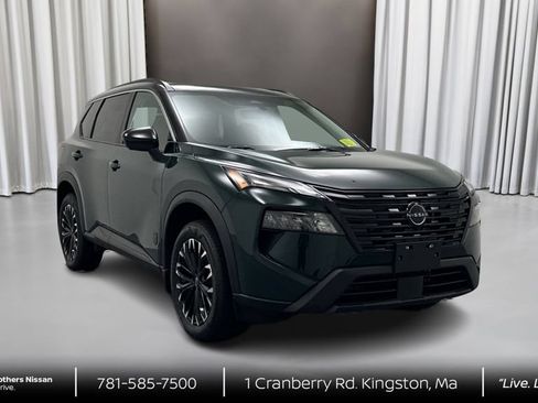 New 2026 Nissan Rogue Dark Armor AWD/4WD image 3