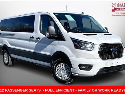 Used 2023 Ford Transit 350 XLT