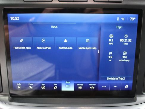 Used 2023 Ford F150 Lariat w/ Equipment Group 502A High AWD/4WD image 32