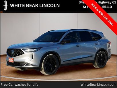 Used 2024 Acura MDX A-Spec
