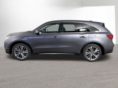 Used 2018 Acura MDX 3.5L image 30