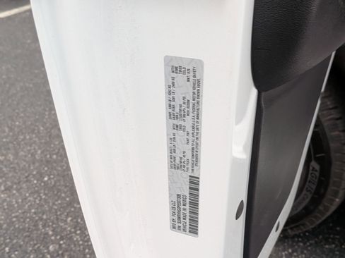 Used 2023 RAM ProMaster 3500 w/ Premium Convenience Group (B) image 36