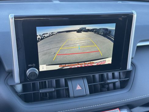 New 2025 Toyota RAV4 XLE image 6