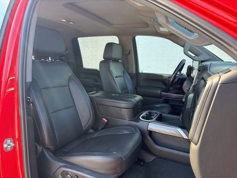 Used 2020 Chevrolet Silverado 2500 LTZ w/ LTZ Premium Package image 13