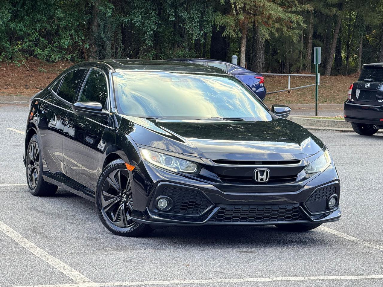 Used 2019 Honda Civic EX image 5