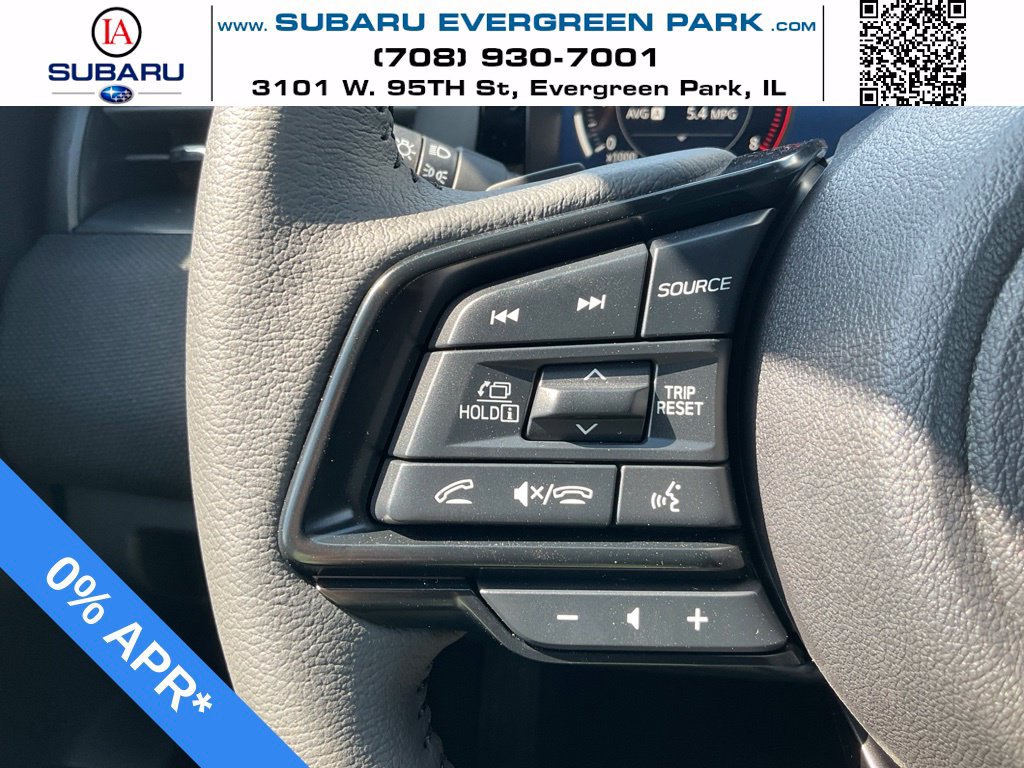 New 2026 Subaru Outback Premium AWD/4WD image 23