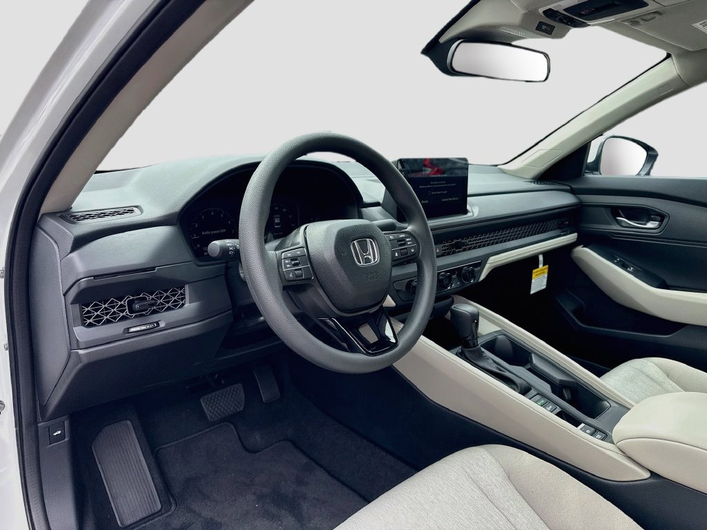 New 2026 Honda Accord LX image 11